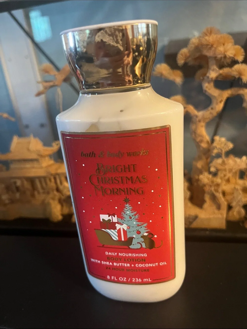 Bath & Body Works daily nourishing